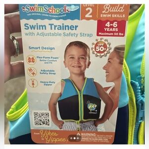 NWT SwimSchool Swim Trainer Vests---i have 6